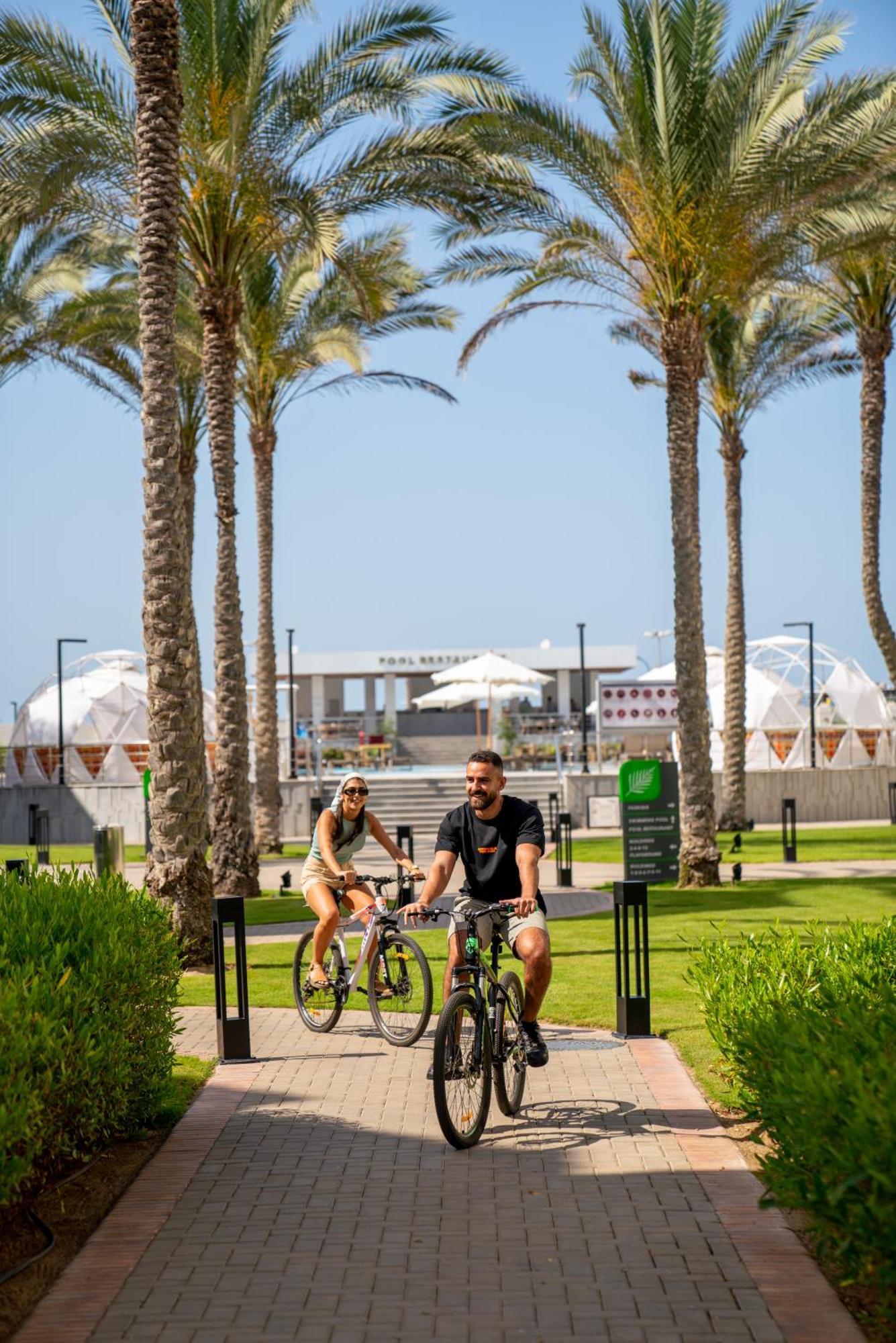 Palma Hotel Port Saïd Extérieur photo